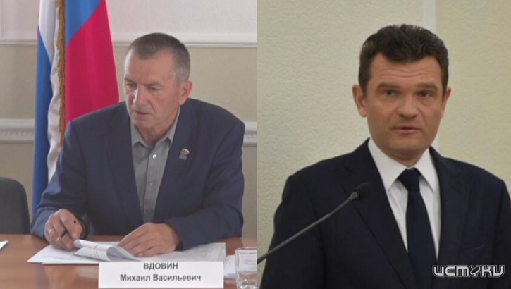 Вдовин и Бирюков — победители праймериз в Орловской области