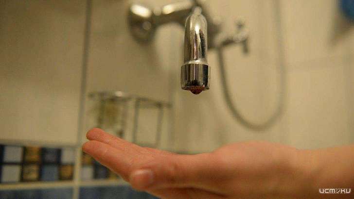 В выходные останутся без горячей воды десятки домов в Орле 