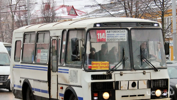 Из-за паводка график движения некоторых маршрутов изменился