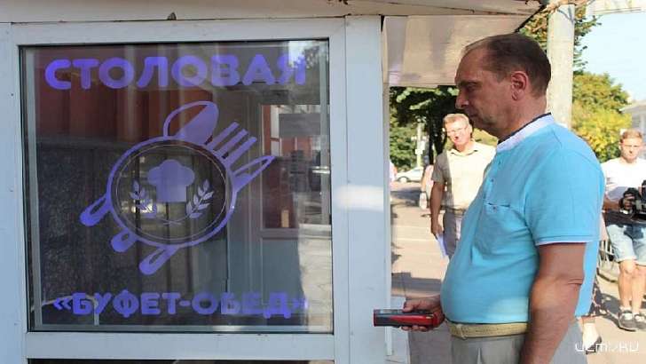 Орловских ИП обязывают оформлять временное право на использование тротуаров