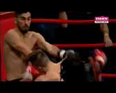 Орловский кикбоксёр Владислав Туйнов начал год с победы