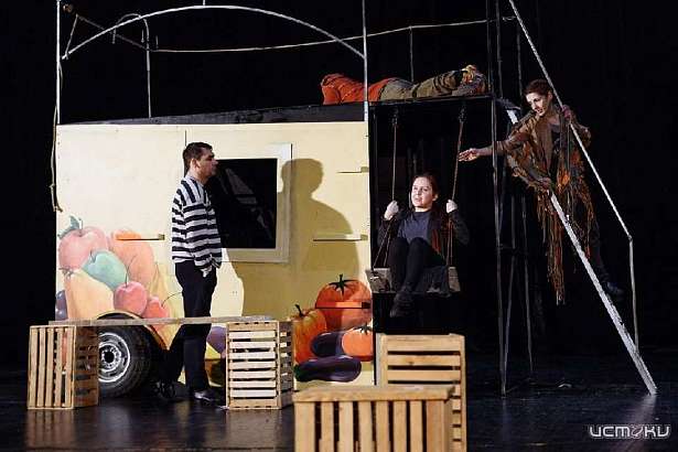 «Зимы не будет!»: в театре «Свободное пространство» представят премьеру