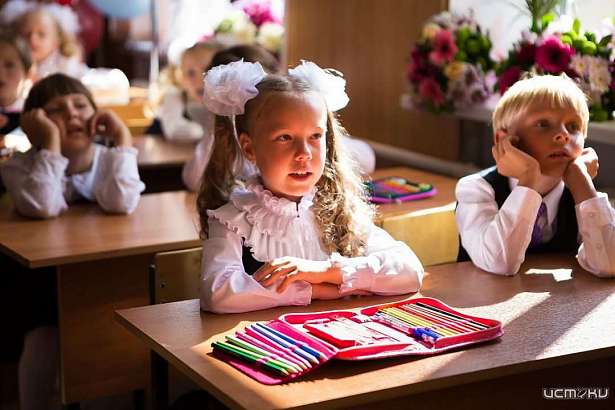 В Орловской области для первоклашек продлили "ковидные" каникулы