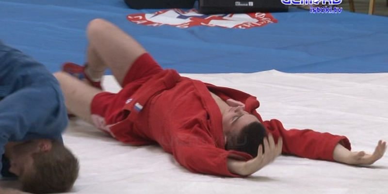 Порядка 160 самбистов из Орла и районов нашей области сразились за призы 