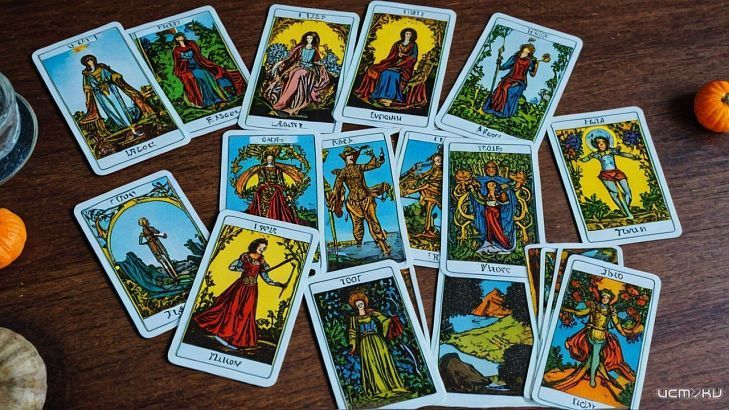 Популярные колоды Таро: от классики до современности