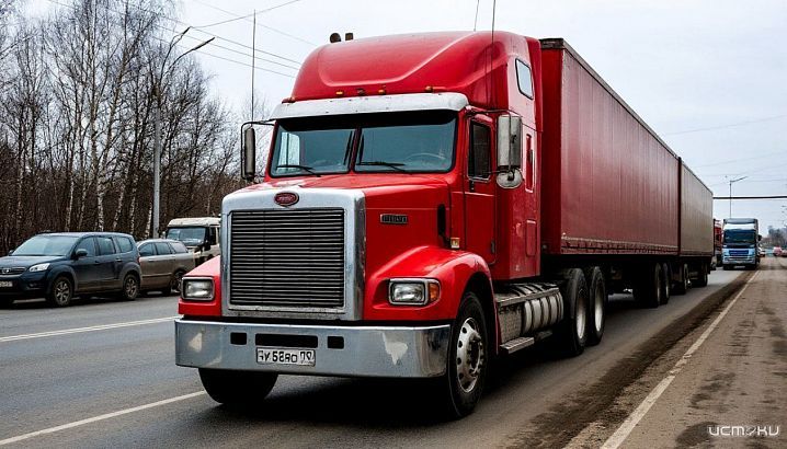 Вакансии водителей-дальнобойщиков - обязанности, условия работы, зарплата