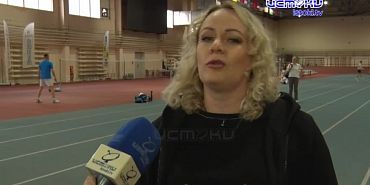 Около 50и спортсменов - бадминтонистов собрались в Орле на открытом кубке области!