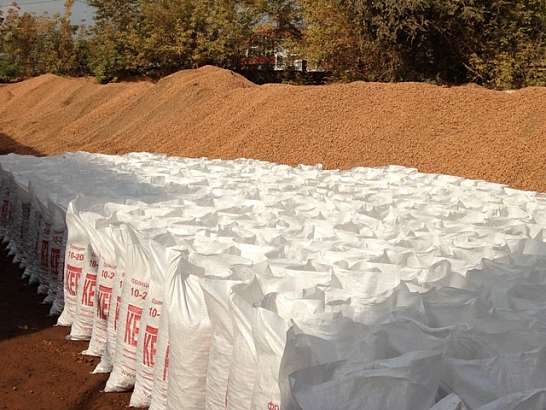 Где приобрести керамзит?