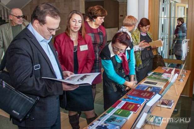 Орловская область вошла в десятку самых читающих регионов России