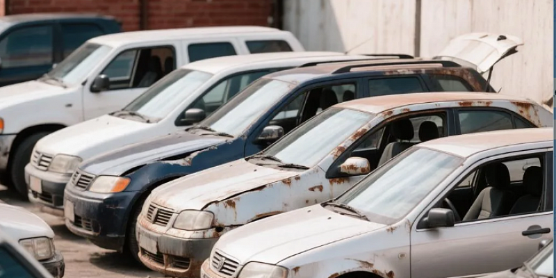 В Орловской области снизились цены на легковые атомобили