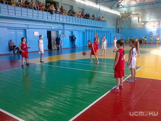 Спорткомплекс «Дормаш» принял межрегиональный турнир по баскетболу
