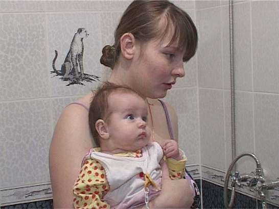 Семья из одиннадцати человек 15 лет ждет квартиру