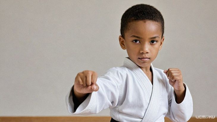 Единоборства — лидер топа популярных видов спорта у детей Единоборства — лидер топа популярных видов спорта у детей