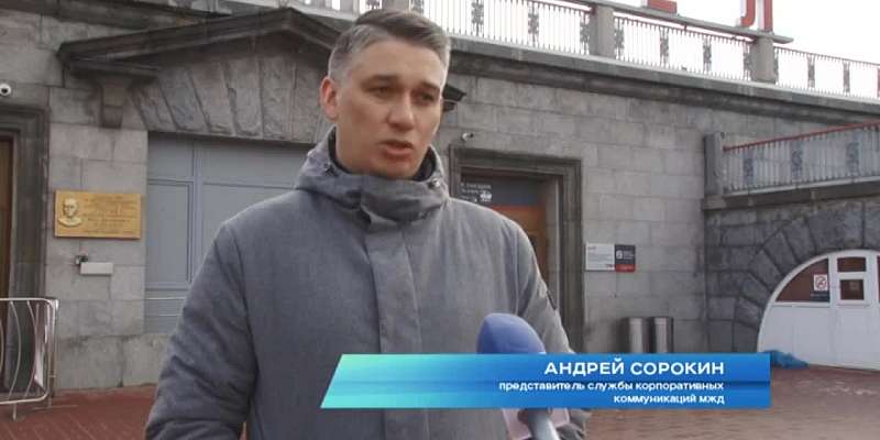 В Орловско-Курском регионе МЖД продолжают бороться с COVID-19 на опережение