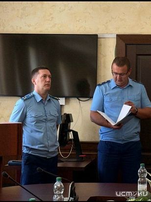 Владимир Ничипорчук назначен заместителем прокурора Орловской области