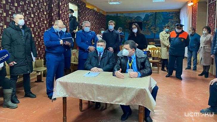 Во Мценске пострадавшим от пожара выплатят компенсацию