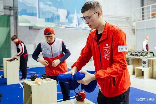 Орловчанин стал победителем и призером Первенства России и Всероссийских соревнований