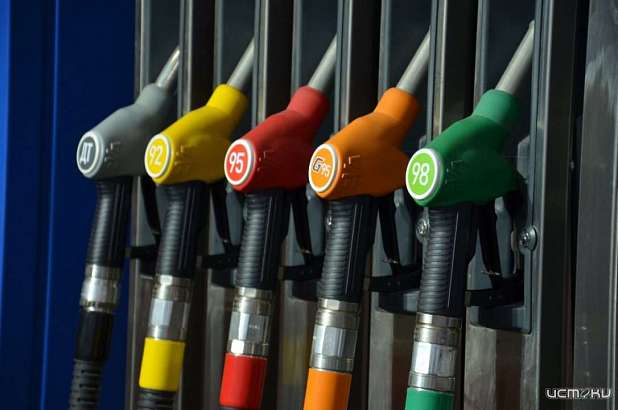 На Орловщине продолжает дорожать топливо