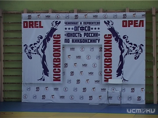 В Орле стартовал Чемпионат и Первенство ФСО «Юности России» по кикбоксингу 