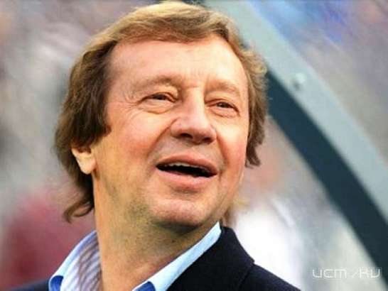 Почетный гражданин Орла готов возглавить сборную России по футболу