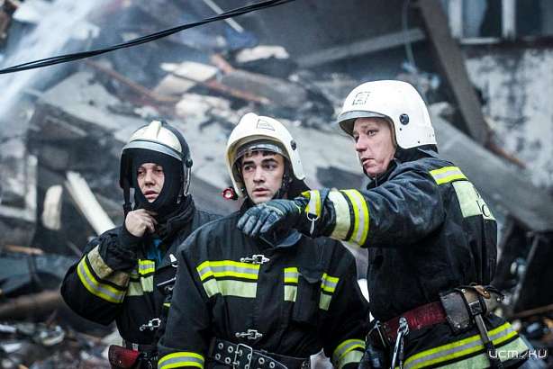 Сегодня свой праздник отмечают орловские спасатели