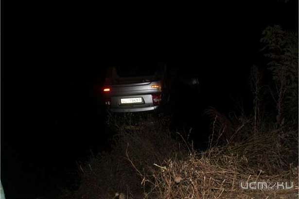 В Орловской области пьяный водитель «Лады» угробил своего пассажира