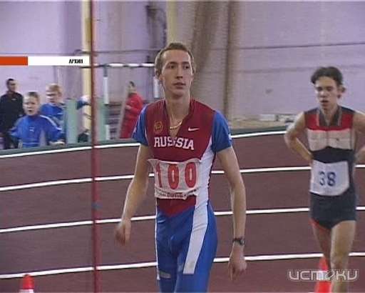 Одна сотая секунды отделила от "международника"