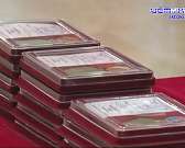 Поклялись защищать права граждан и интересы общества. В Военно-историческом музее Орла состоялась торжественная церемония принятия присяги судебными п...