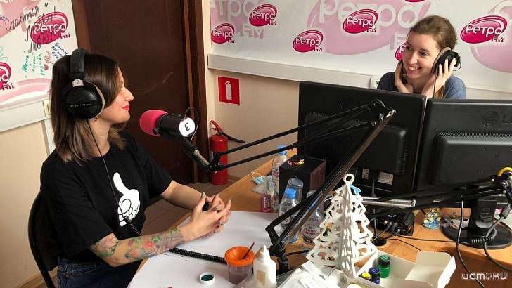 Смотрите в «Живом эфире»: насколько сложно попасть в медиаиндустрию