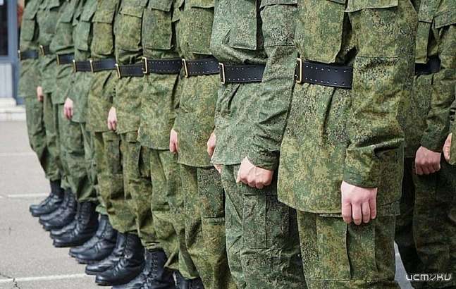 Призывной возраст срочной службы составит от 18 до 30 лет