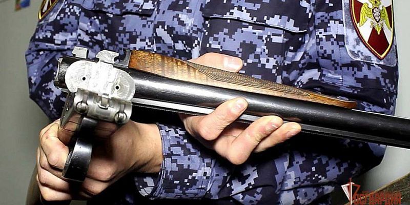 Росгвардия оружие проверка За неделю орловские росгвардейцы проверили законность владения оружием у 83 граждан
