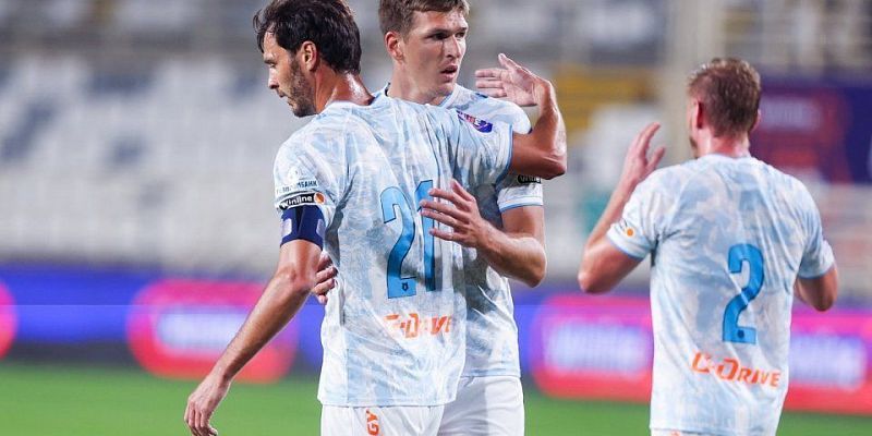 «Зенит» и «Спартак» сыграют в финале Зимнего Кубка РПЛ