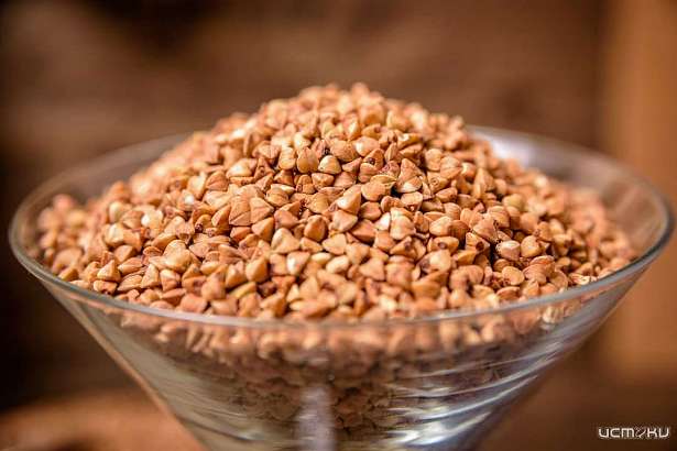 На Орловщине может резко подскочить в цене гречка  На Орловщине может резко подскочить в цене гречка