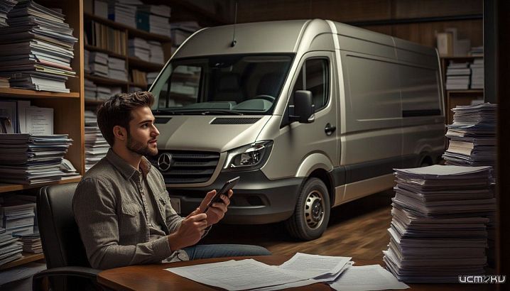 Как выбрать коммерческий автомобиль для малого бизнеса: ключевые параметры