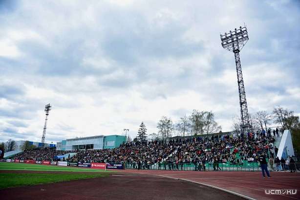 Стартовала продажа билетов на домашний матч: «Орёл»-«Спартак»(Тамбов)