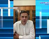 Андрей Клычков провел свой очередной прямой эфир в социальных сетях