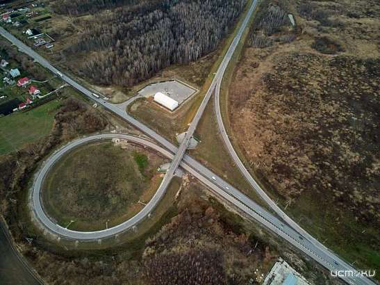 Проект Западного обхода Орла прошёл госэкспертизу