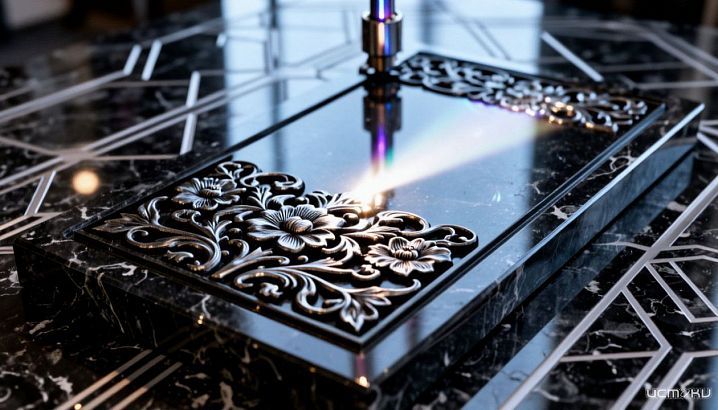 Гравировка на памятниках 2026 года: современные технологии (лазер, фотокерамика, 3D-рельеф)