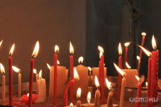 В праздник Пасхи орловчане смогут зажечь свечи от благодатного огня