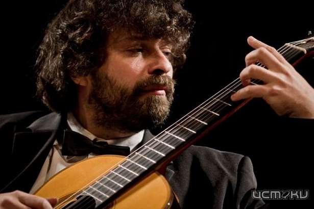 В Орловской филармонии выступит Евгений Финкельштейн