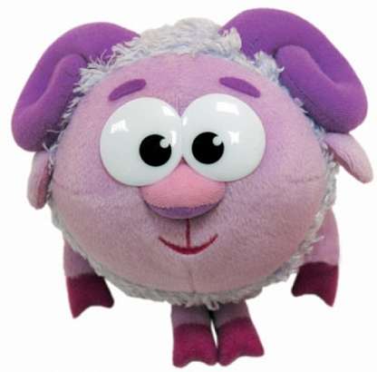 Орловский ИП заплатит 60 тысяч рублей за контрафактных «Смешариков»