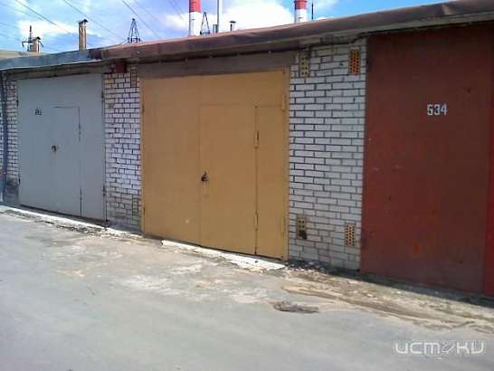 В Орле участились кражи из гаражей