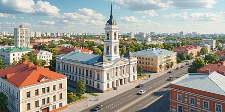 Типовые планировки и жилой формат: как Ульяновск адаптирует проекты комфорт-класса