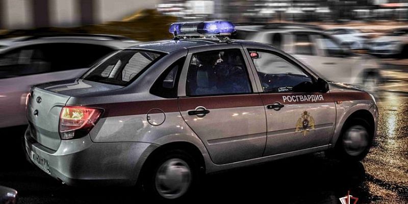 дебош Росгвардия Орловские Росгвардейцы задержали дебошира в магазине