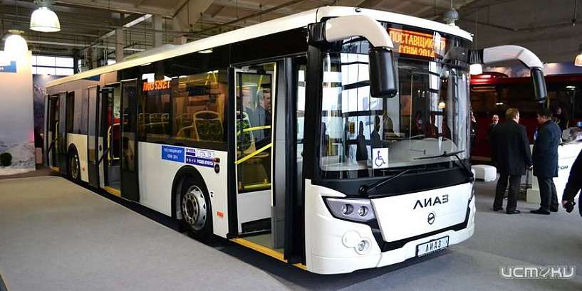 В Орле новые пассажирские автобусы были куплены через посредника по более высокой цене