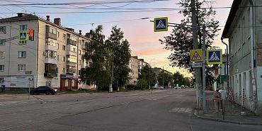 В Орле продолжаются работы по восстановлению контактной сети на улице Пушкина