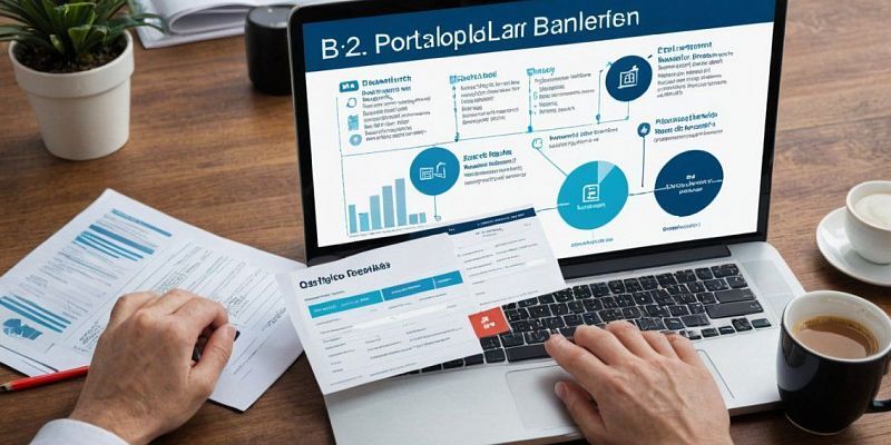 Преимущества автоматизации B2B-продаж: как порталы сокращают затраты и повышают эффективность