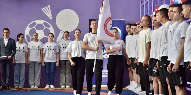 Три новых клуба самбо были открыты в Орловской области 