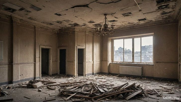 Роль обследования зданий перед сносом: ключевые аспекты и методы