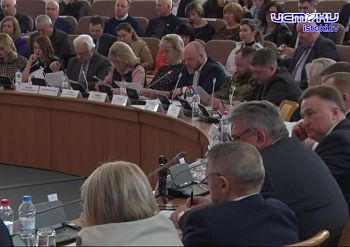 Орловские депутаты приняли законопроекты Орловские депутаты приняли законопроекты